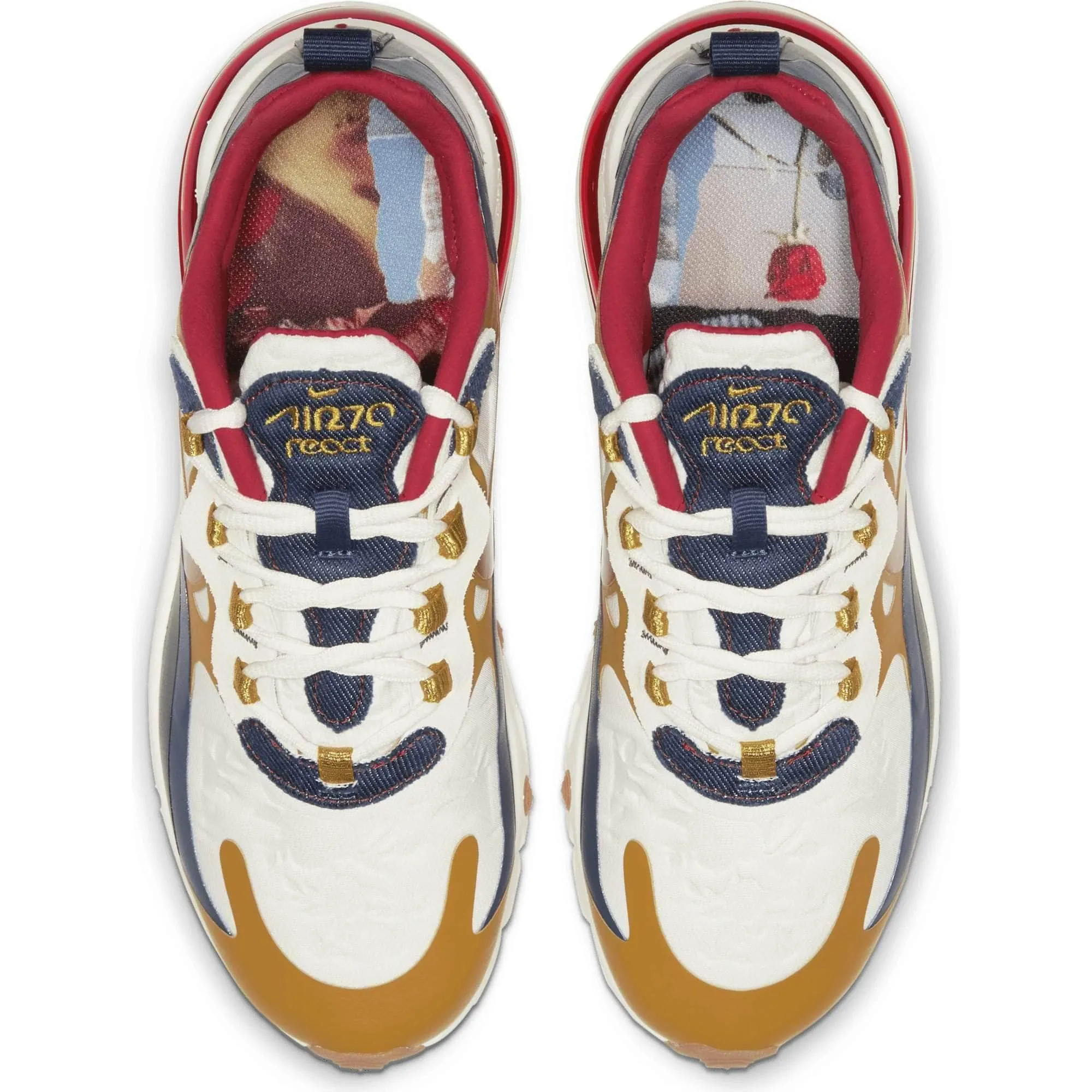 Nike Air Max 270 React - Women's