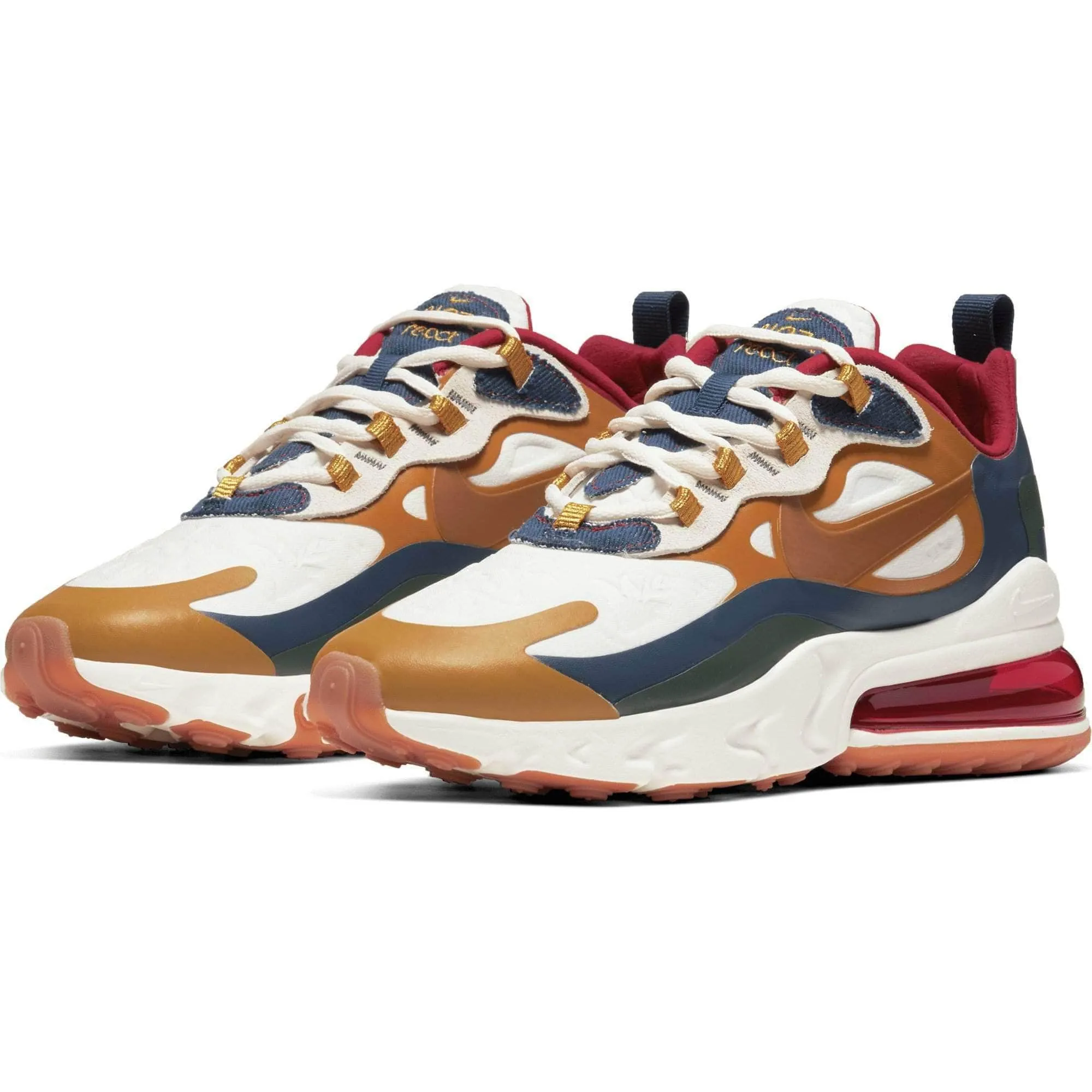 Nike Air Max 270 React - Women's
