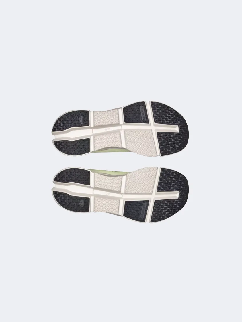 On Cloudgo Women Running Shoes Hay/Sand