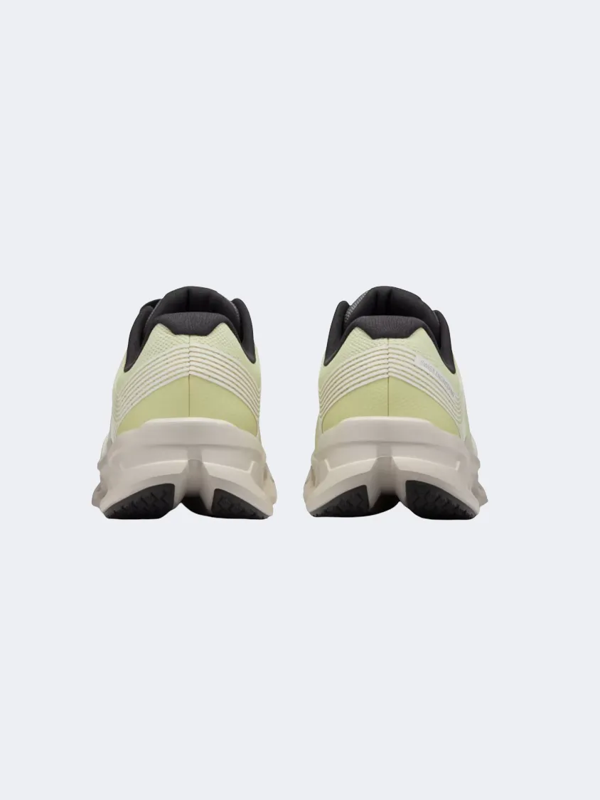 On Cloudgo Women Running Shoes Hay/Sand