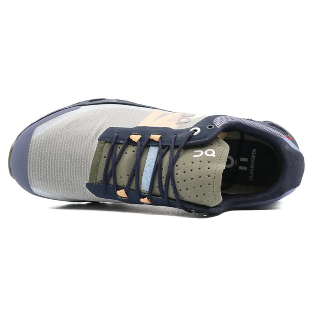 On Cloudvista Textile Men's Running Shoes