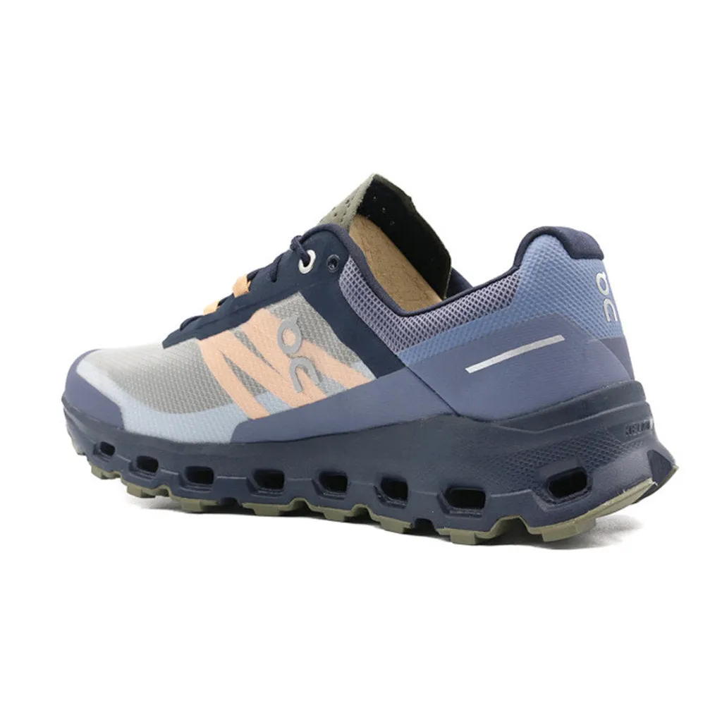 On Cloudvista Textile Men's Running Shoes