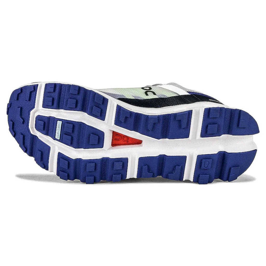 On Cloudvista Textile Men's Running Shoes