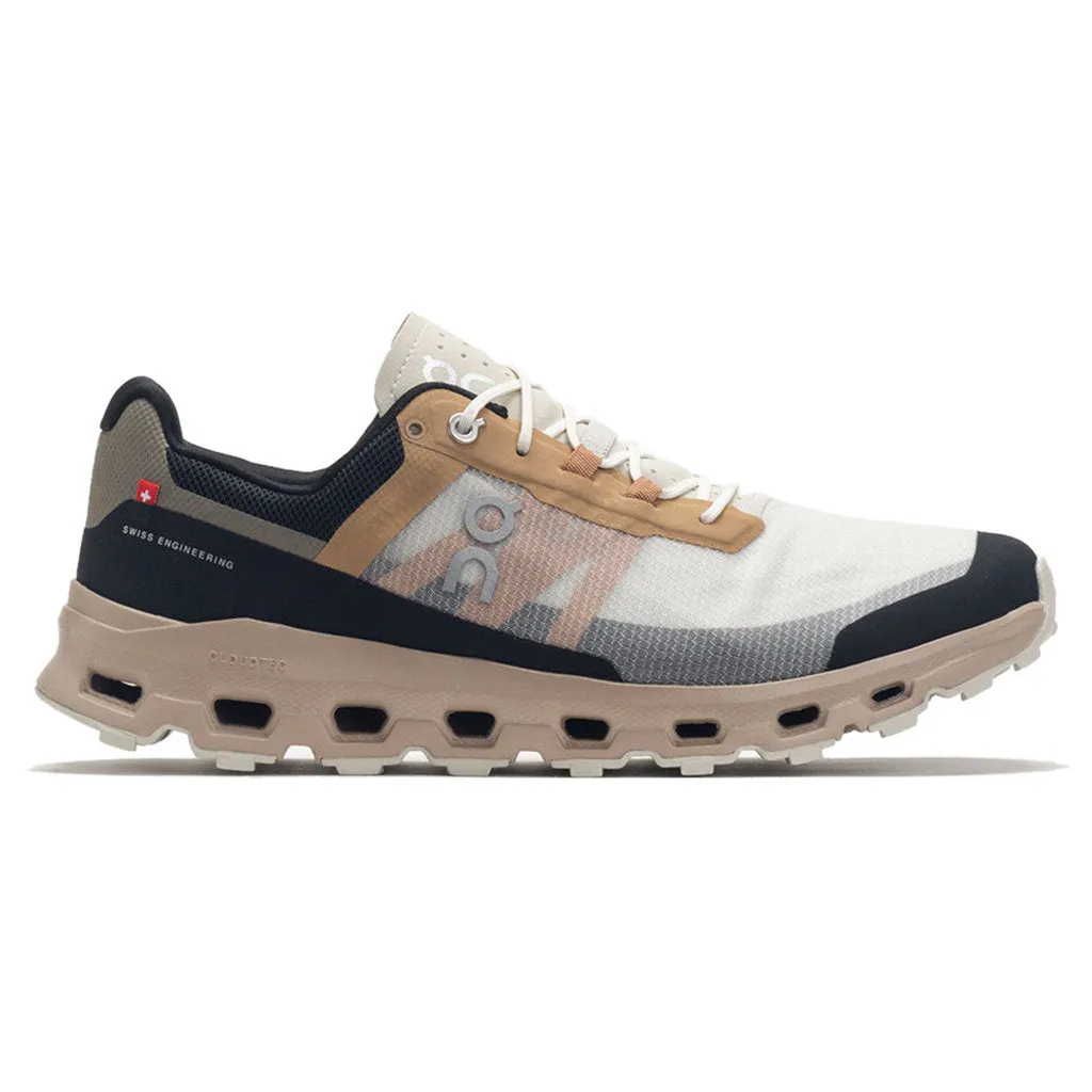 On Cloudvista Textile Men's Running Shoes