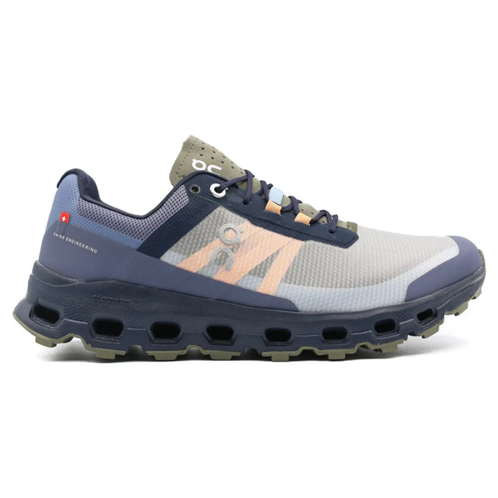 On Cloudvista Textile Men's Running Shoes
