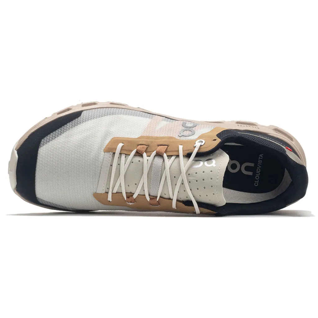 On Cloudvista Textile Men's Running Shoes
