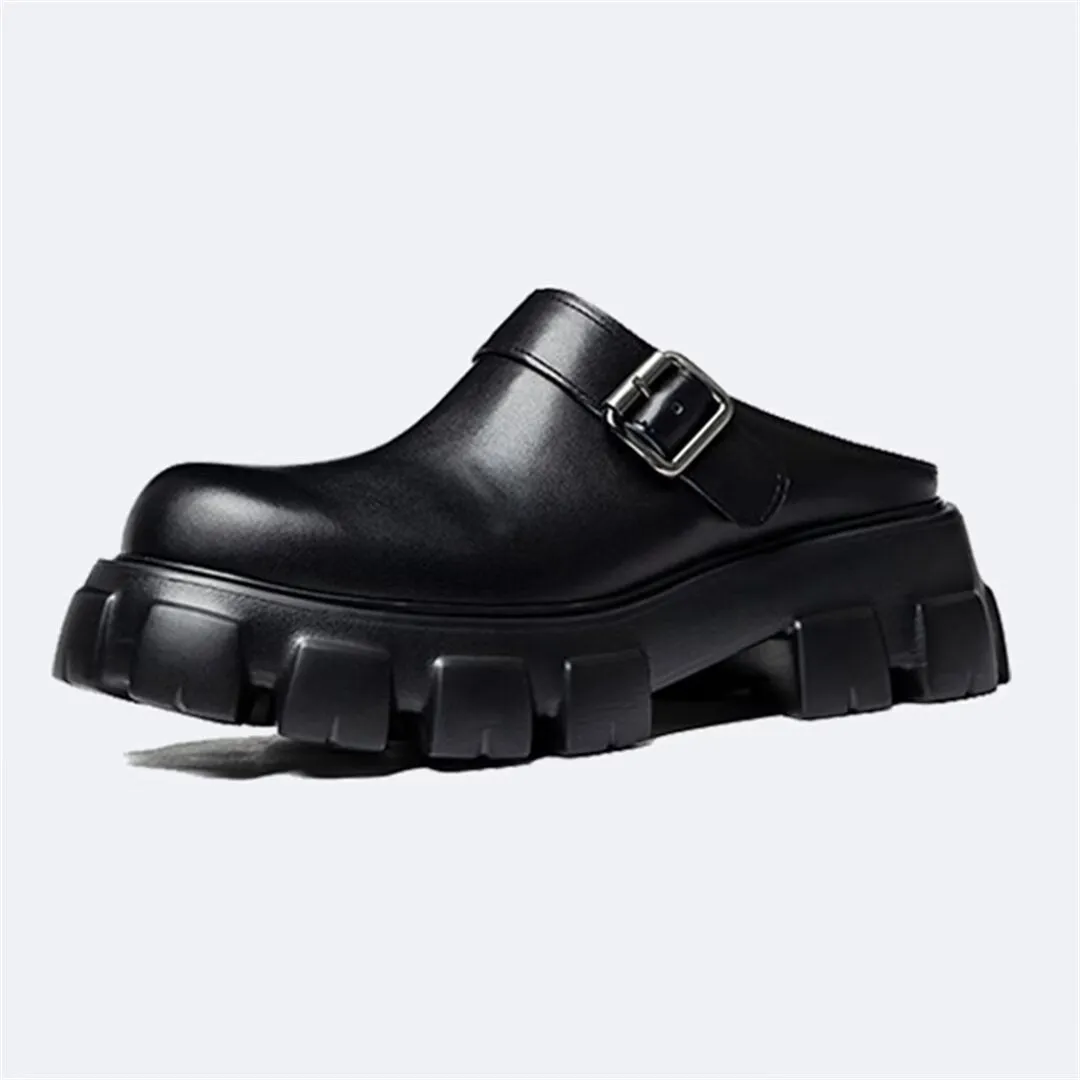 Ostranuxe Elegant Slip Footwear