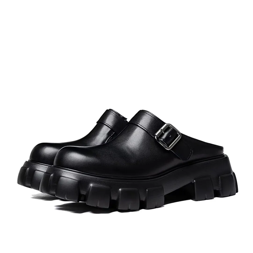 Ostranuxe Elegant Slip Footwear