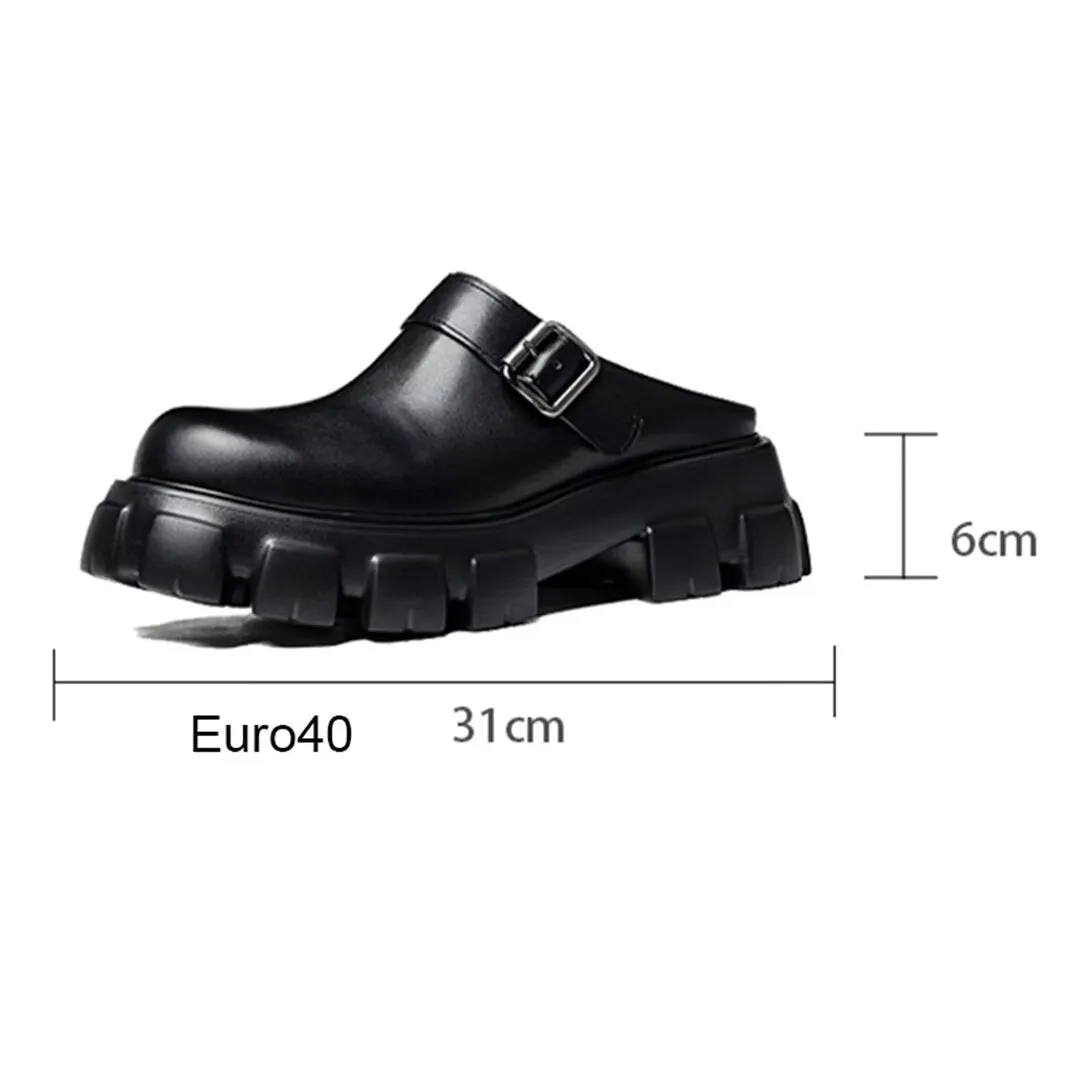 Ostranuxe Elegant Slip Footwear