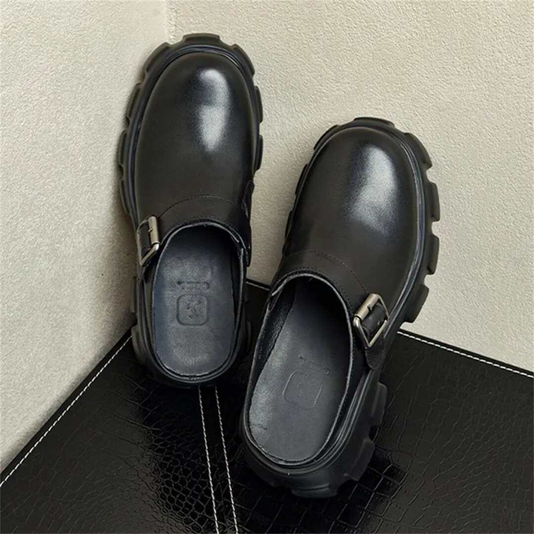 Ostranuxe Elegant Slip Footwear
