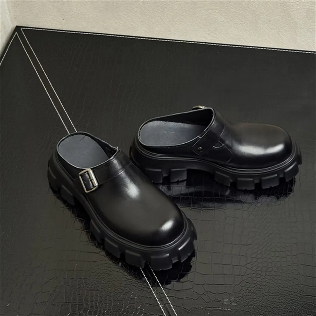 Ostranuxe Elegant Slip Footwear