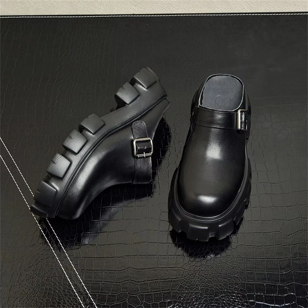 Ostranuxe Elegant Slip Footwear