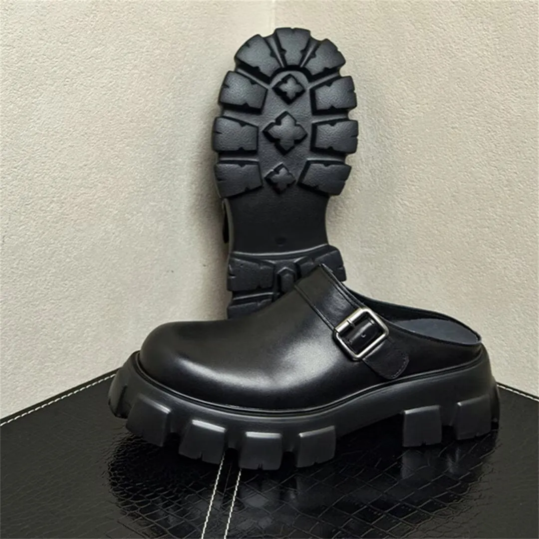 Ostranuxe Elegant Slip Footwear