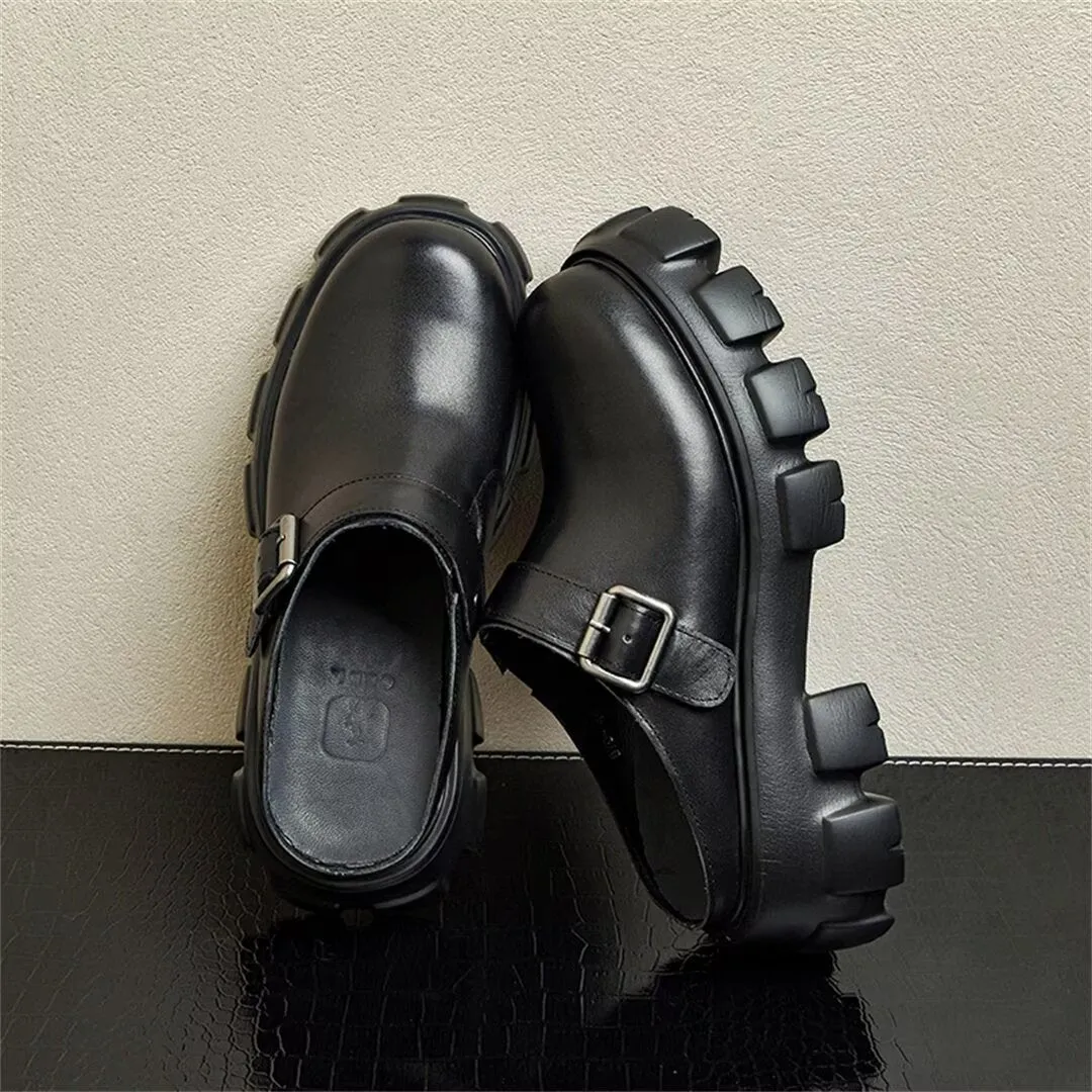 Ostranuxe Elegant Slip Footwear