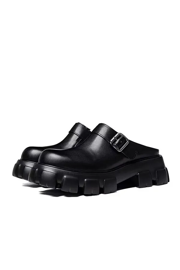Ostranuxe Elegant Slip Footwear