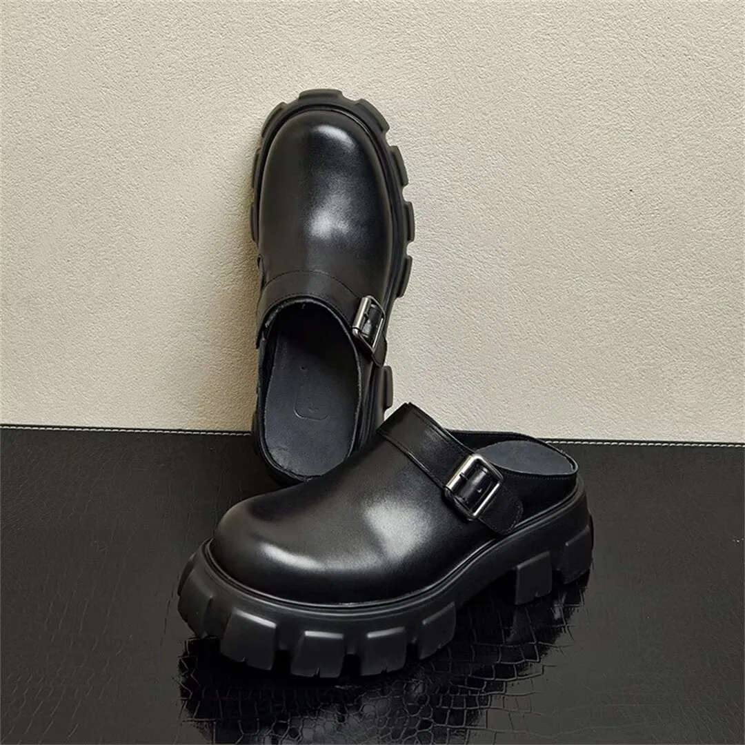 Ostranuxe Elegant Slip Footwear