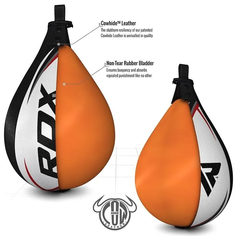 RDX S2 BOXING TRAINING SPEED BAG