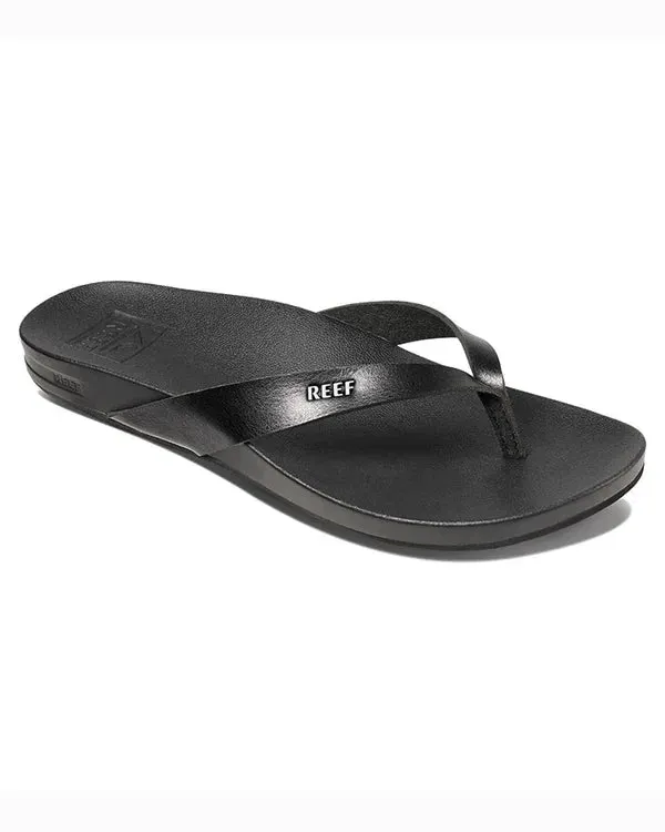 Reef Women's Cushion Court Flip Flops-Assorted Colours