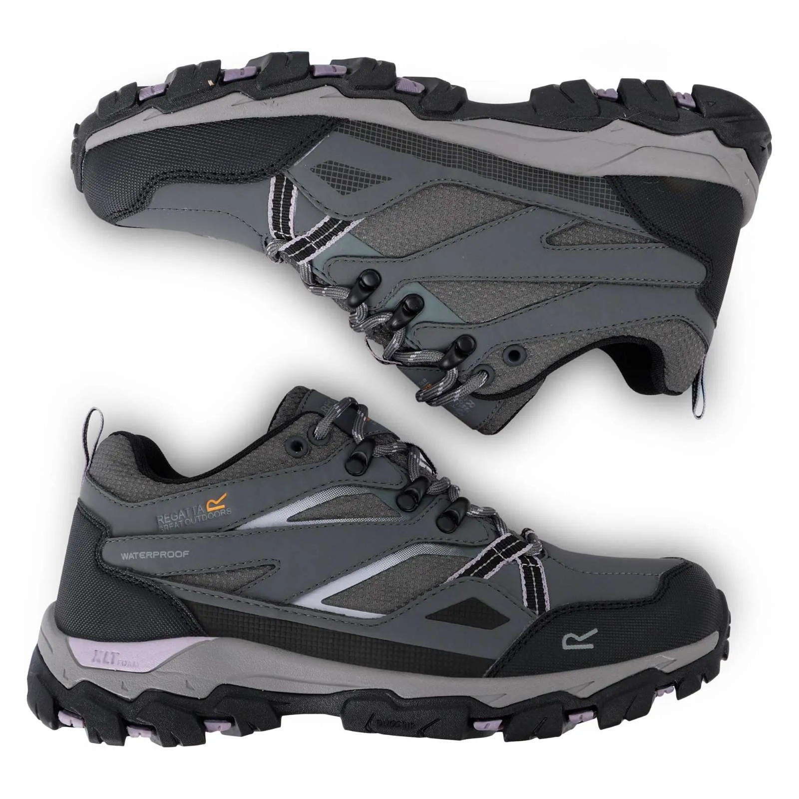 Regatta Womens Holcombe III Walking Shoes