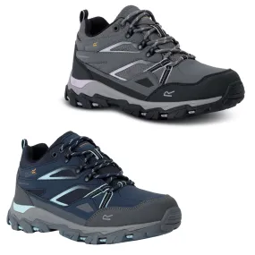 Regatta Womens Holcombe III Walking Shoes