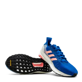 SolarGlide ST 19 Shoes Glory Blue / Light Flash Red / Grey One