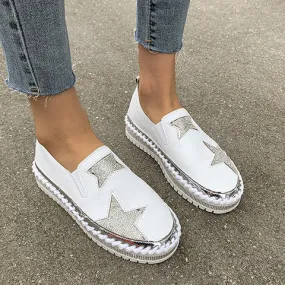 Stylish Orthopaedic Slip-on Sneakers