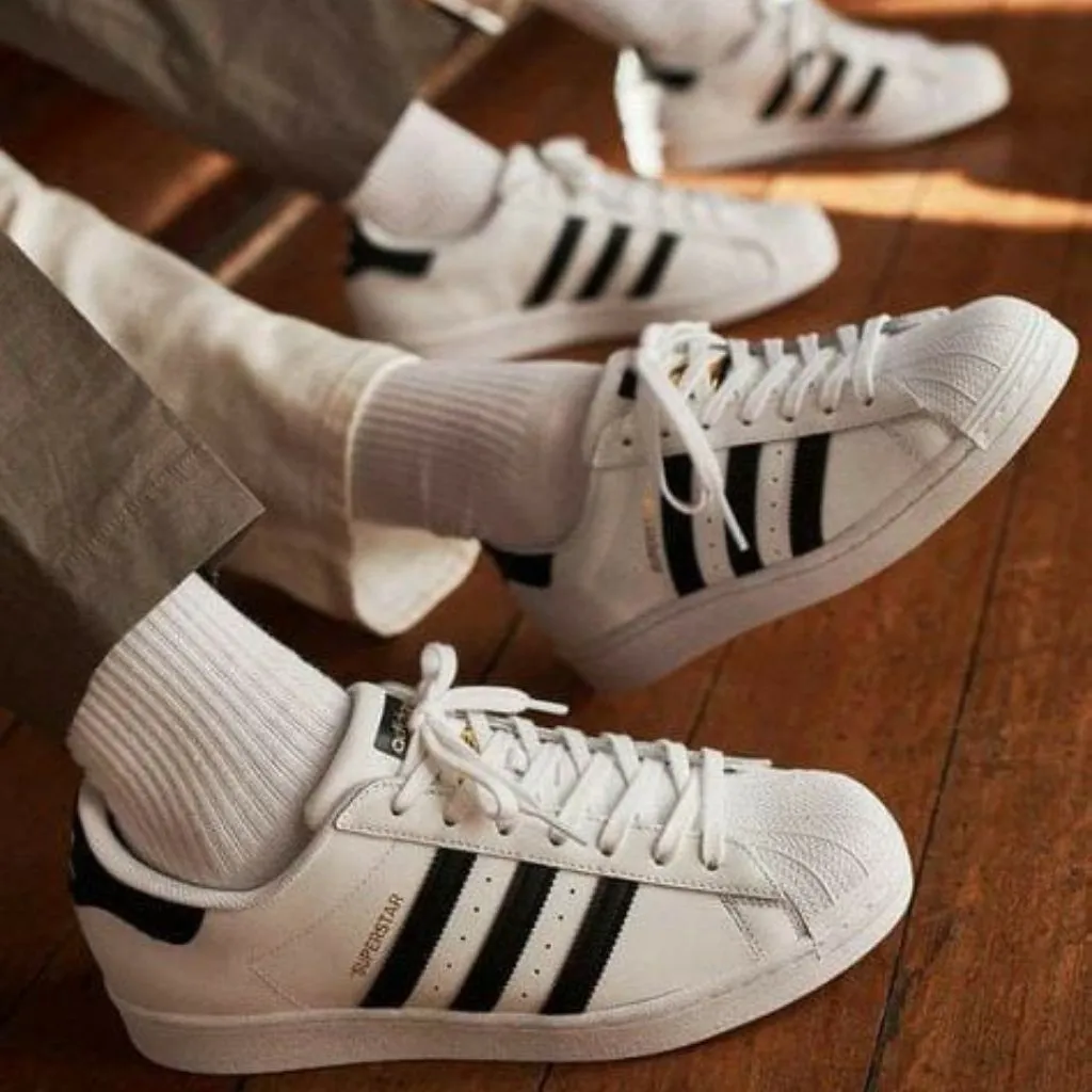 Stylish Trainers Superstar Sneakers Shoes For Men