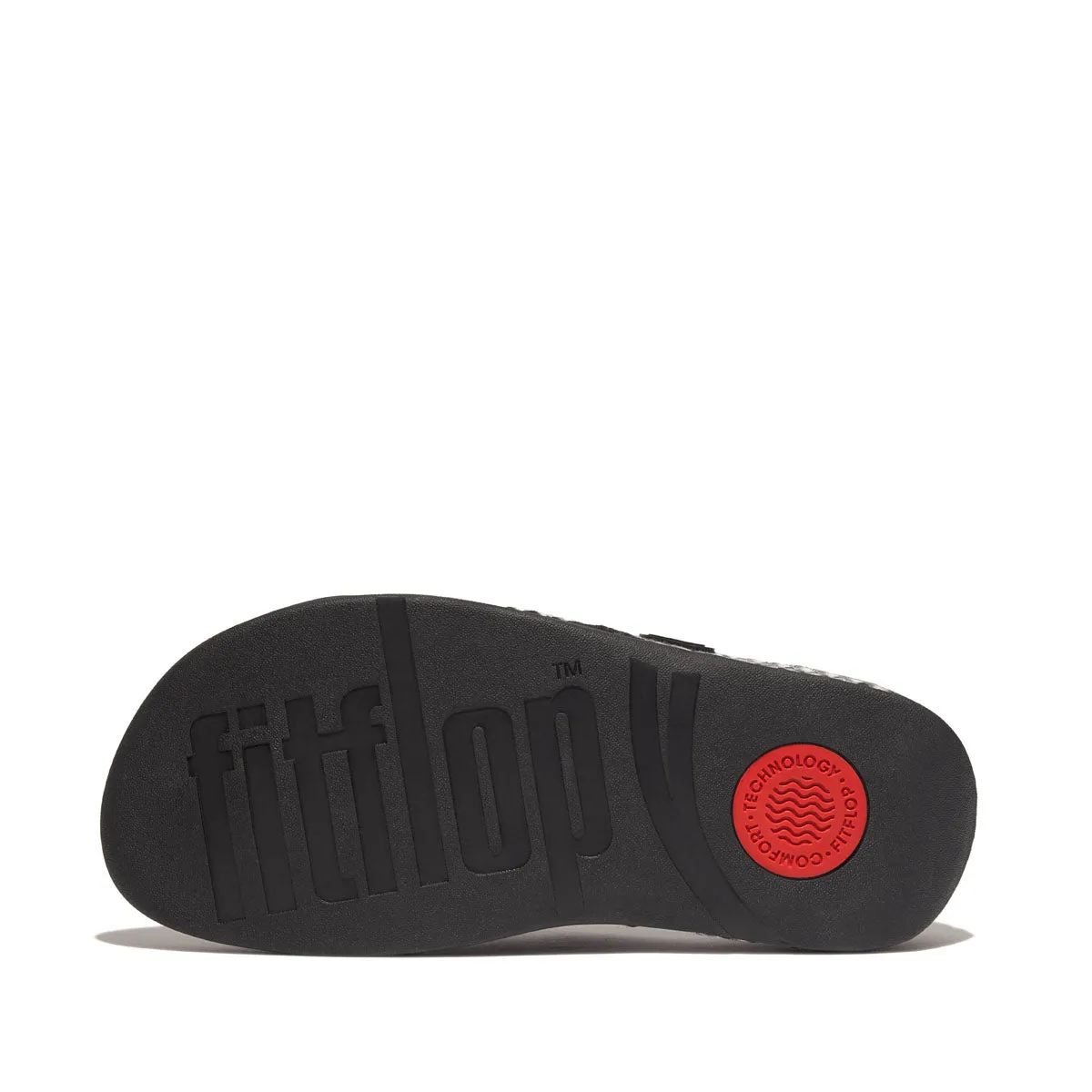 SURFA Multi-Tone Webbing Toe-Post Sandals