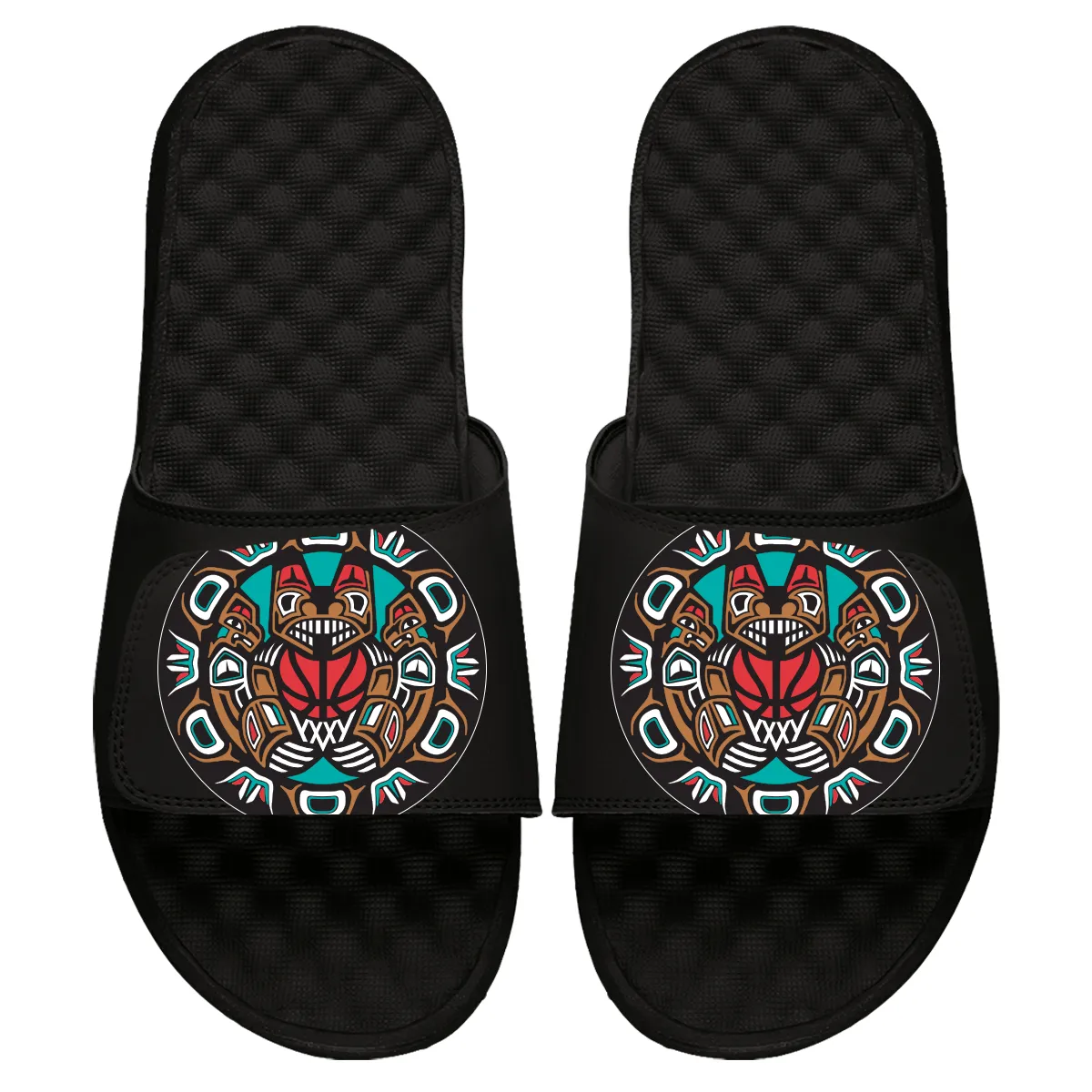 Vancouver Grizzlies Alternative Slides