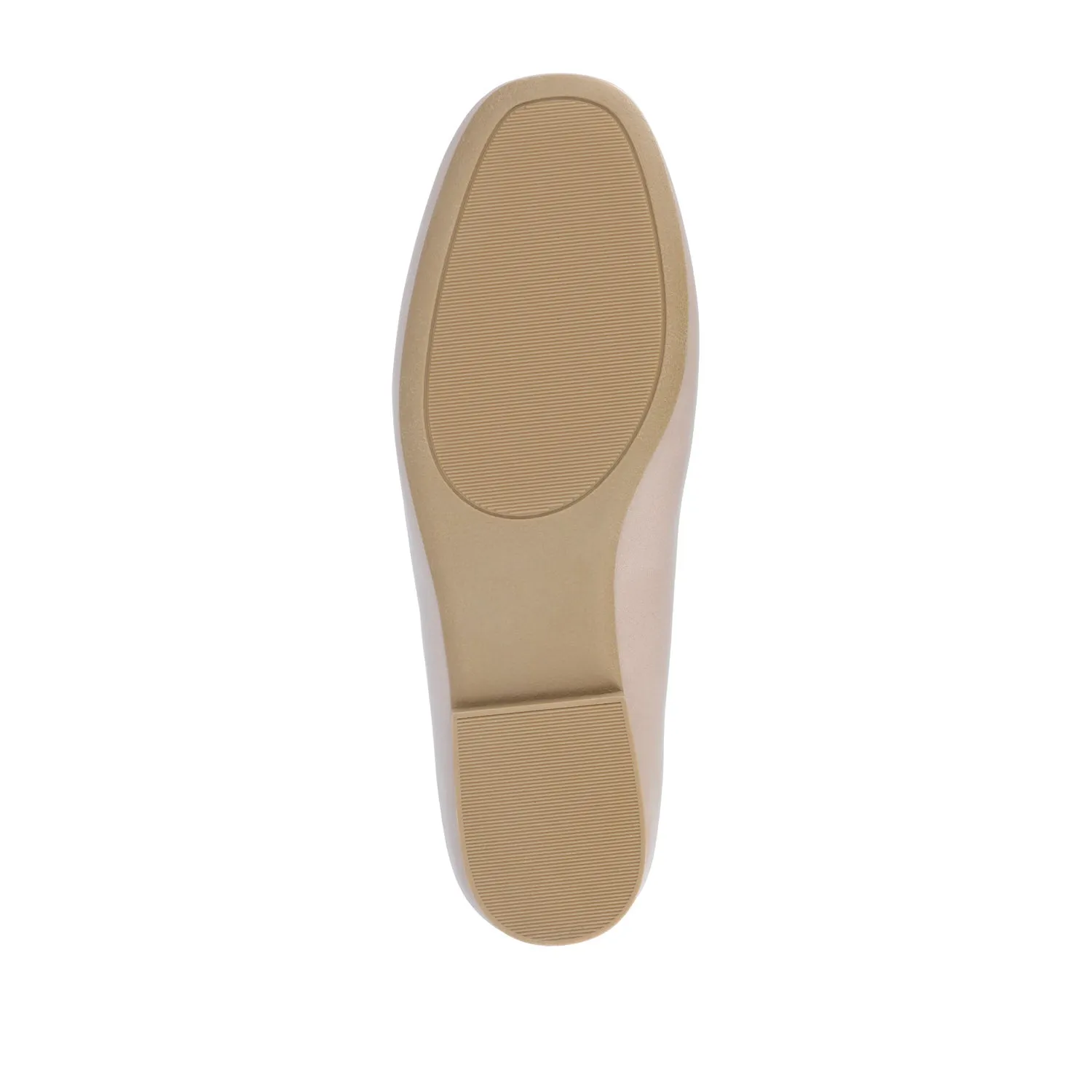 WRENN LOAFER FLATS IN FAUX LEATHER